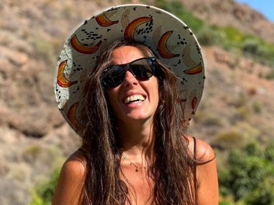 Una vez más: Anabel Pantoja le hace frente a las críticas divirtiéndose a lo grande