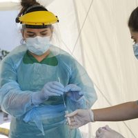 Coronavirus en Río Negro: otro paciente fallecido y 105 nuevos casos de coronavirus