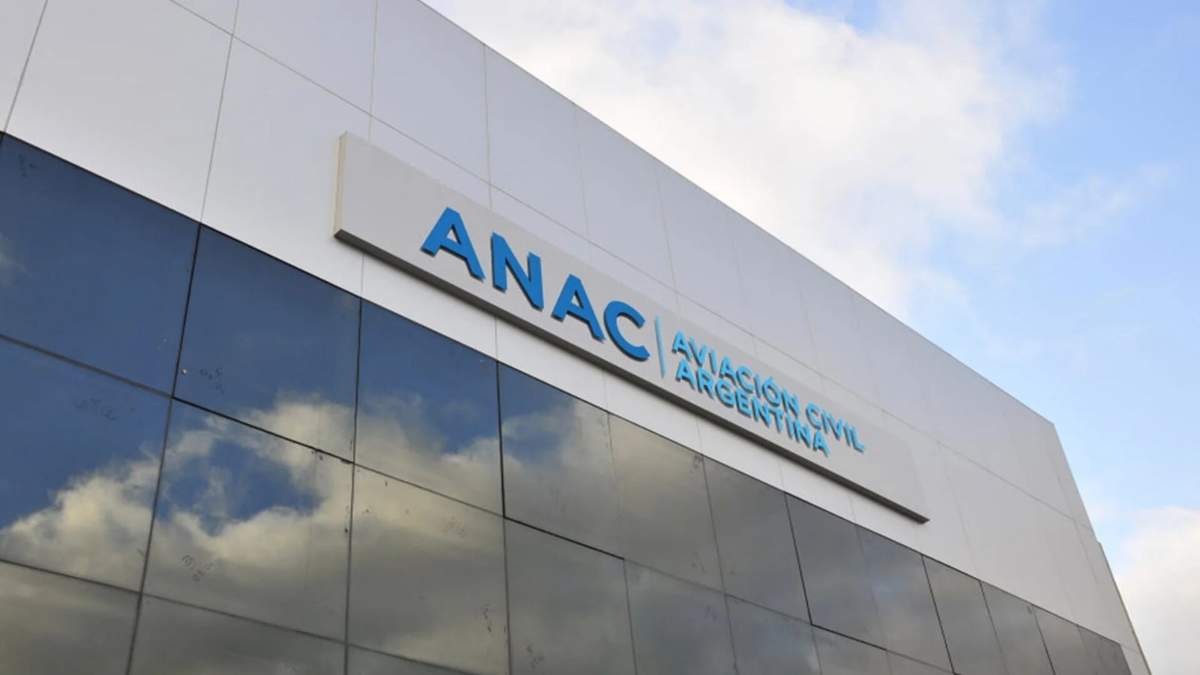 El Gobierno busca reestructurar la ANAC. Fuente: (X)