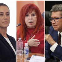 "Mi apoyo total a Layda": Sheinbaum se pronuncia sobre la polémica entre Sansores y Monreal