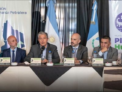 El gobierno planifica ampliar los ejidos de Cutral Co y Plaza Huincul