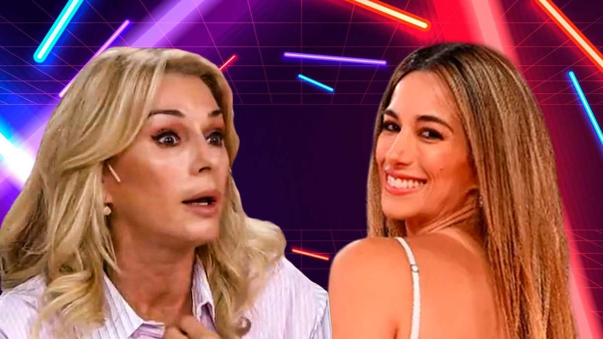 Yanina Latorre y Estefi Berardi. Fuente: (Minuto Neuquén)