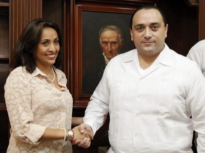 Vinculan a proceso a excolaboradora de Borge por desvío millonario
