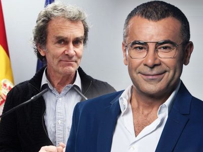 Jorge Javier Vázquez se confiesa sobre Fernando Simón: "Me gustó"