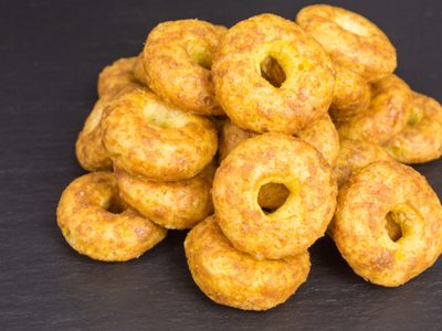 Donas de queso crujientes y deliciosas: la receta perfecta para una picada con onda