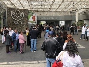 ISSSTE Edomex detonó un paro laboral al adjudicar contrato en condiciones irregulares