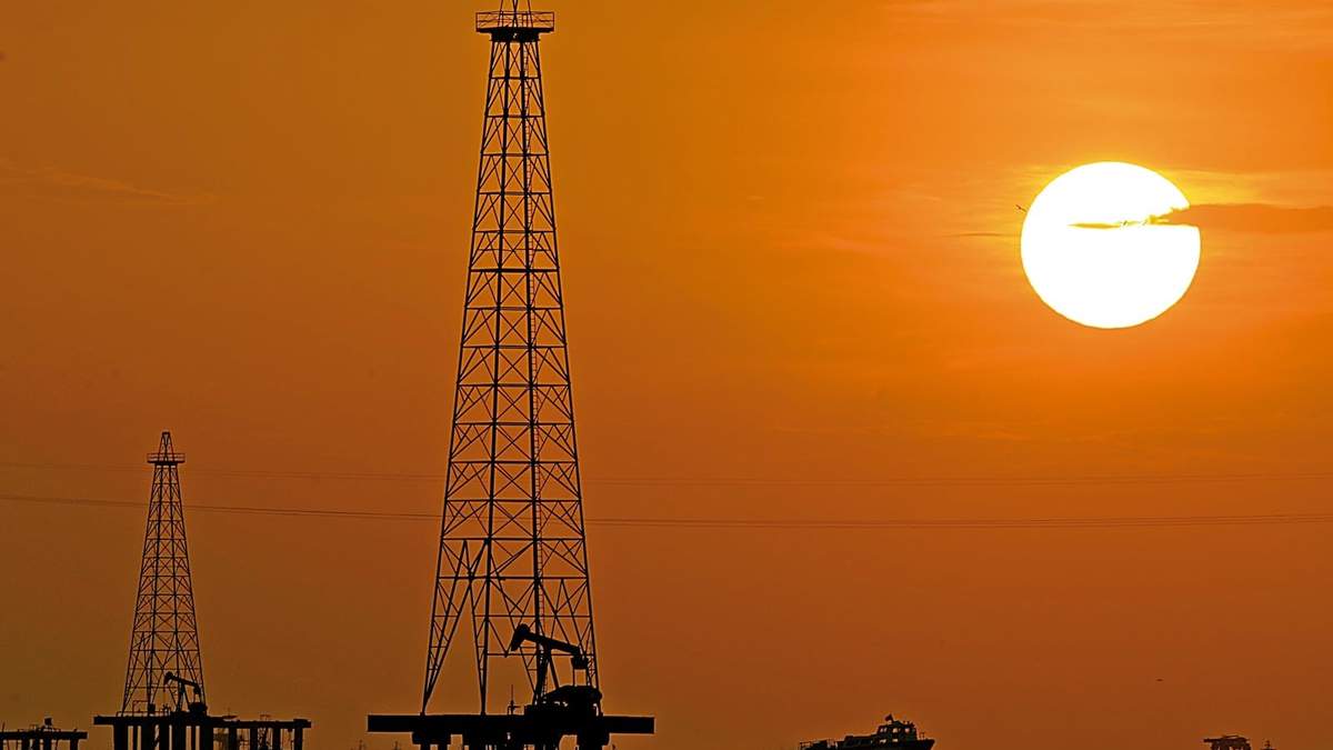 Instalaciones petroleras