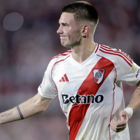 Una fortuna: el dinero que recibirá River en caso de vender a Franco Mastantuono
