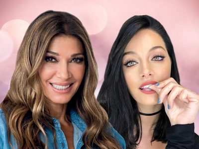 "Qué fuerte, mami": Oriana Sabatini quedó en shock por el tatuaje que se hizo Catherine Fulop