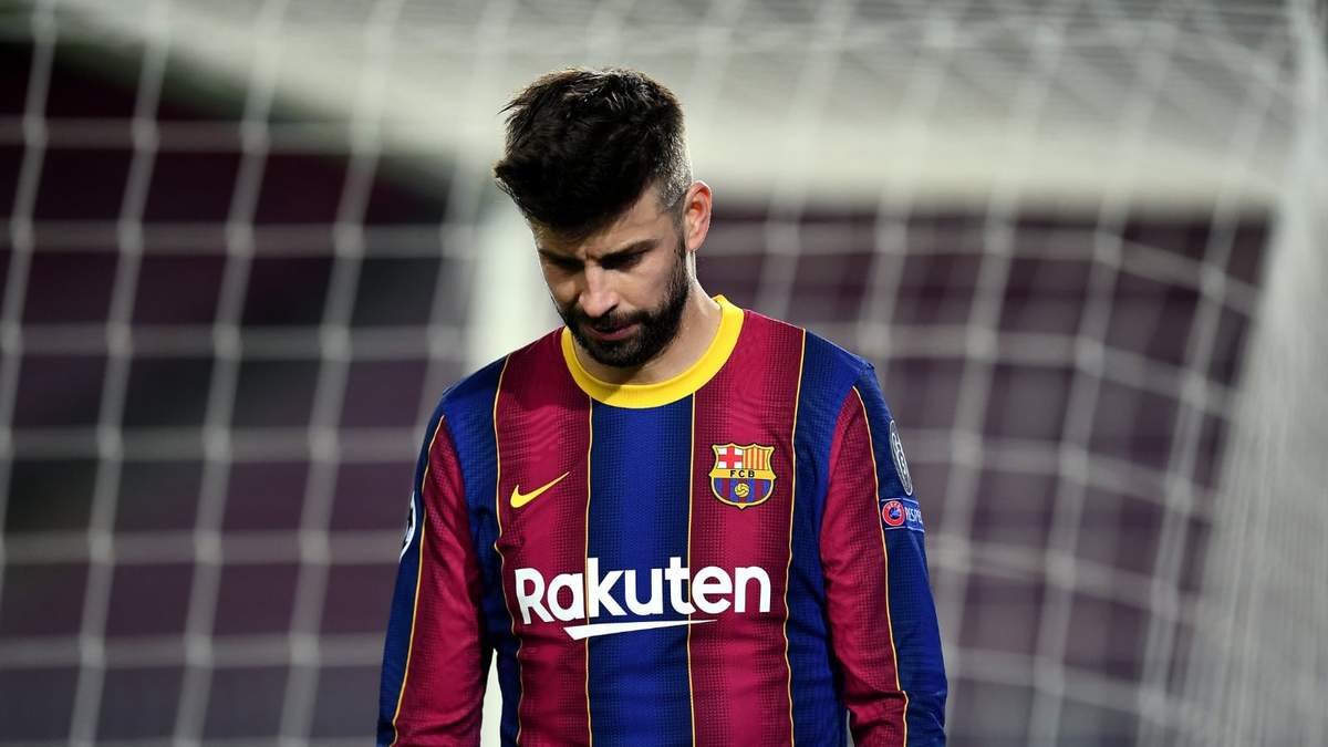 Gerard Piqué. Fuente: (Instagram)