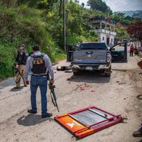 Chiapas: buscar el voto entre balas, secuestros y homicidios