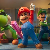 “Súper Mario Galaxy: la película” y "Proyecto Fin del Mundo” dominan la taquilla