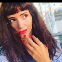 ¡Qué blooper! Griselda Siciliani cayó al agua y arruinó su súper look