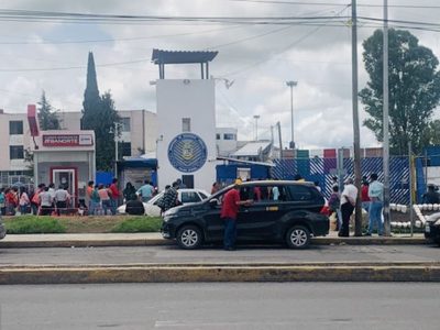 Sin rastro de denuncia o reporte de robo del bebé hallado en penal de Puebla
