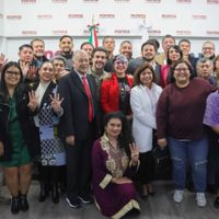 Morena-CDMX postula a Circe Camacho en Xochimilco y a Janecarlo Lozano en la GAM