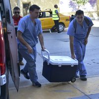 60 personas lograron concretar el traslado para realizar el primer trasplante de hígado en Neuquén