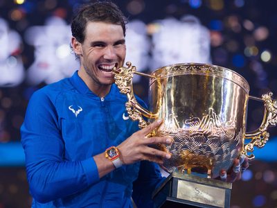 Las durísimas declaraciones de Kyrgios contra Nadal