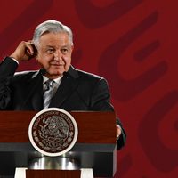 Estoy optimista sobre las negociaciones con EU: AMLO
