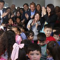 Se inauguró un nuevo edificio del Jardín de Infantes 69 de Plottier