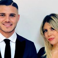 El tierno mensaje de Wanda Nara para el padre de Mauro Icardi en un día muy especial