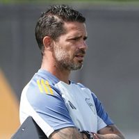 Boca se prepara para el debut en Copa Argentina: la formación que probó Fernando Gago