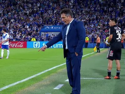 Con show: así fue el debut de Guillermo Barros Schelotto en Vélez