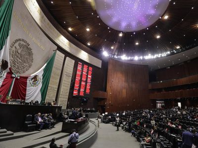 Diputados corrigen la plana al Senado y eliminan la retroactividad de la Ley de Amparo