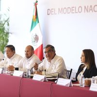 Implementará Tamaulipas el Modelo Nacional de Policía y Justicia Cívica