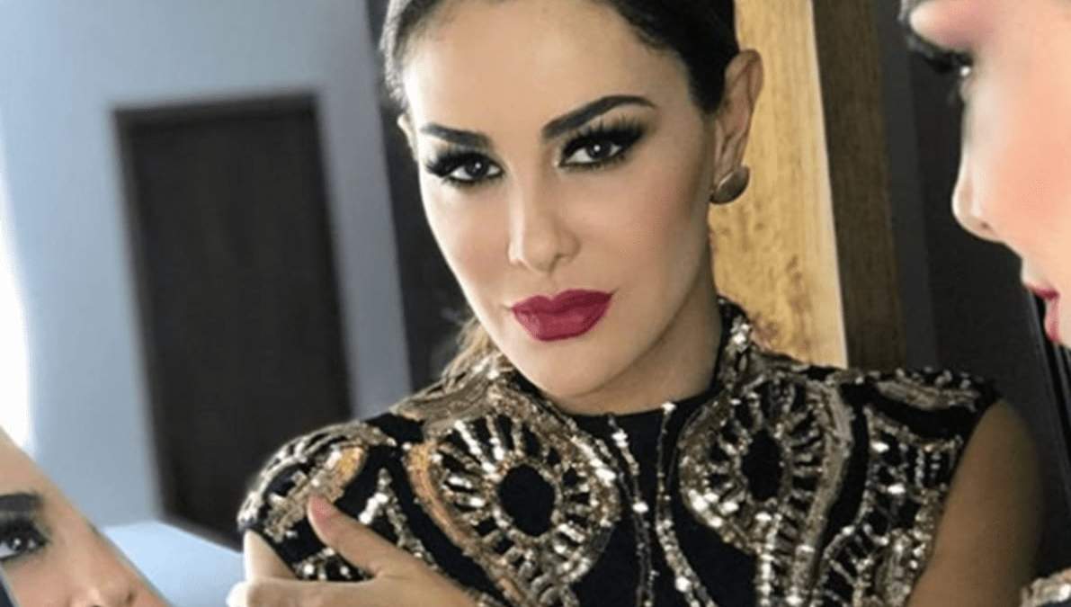 Ninel Conde. Fuente: (Instagram).