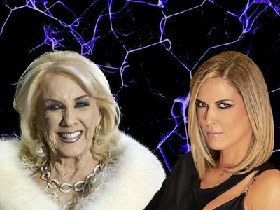 Viviana Canosa contó por qué no quiere sentarse en la mesaza de Mirtha Legrand