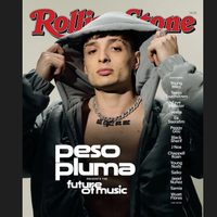 Peso Pluma es el más grande nuevo artista del planeta: Rolling Stone