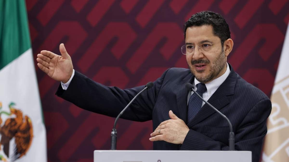 Martí Batres, jefe de gobierno de la CDMX