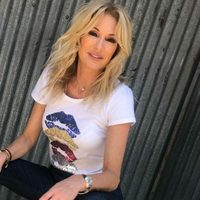Yanina Latorre blanqueó un interesante ida y vuelta con el galán que es su amor platónico