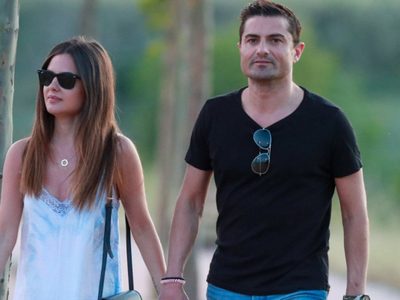 La postal veraniega de Alexia Rivas en la casa de Alfonso Merlos que... ¡madre mía!