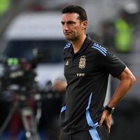 "No se podía": el enojo de Scaloni con el arbitraje tras el empate de la Selección Argentina con Venezuela