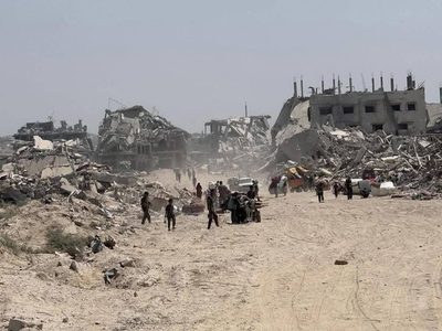 Ataque israelí en Gaza mata a 11 personas, incluidos niños, pese alto al fuego