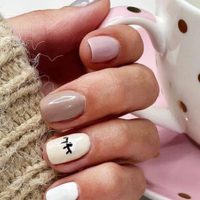 Nail Art para uñas cortas: los tonos menos aburridos del invierno para todos los estilos y tonos de piel