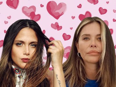 Nazarena Vélez contó por qué solo saludó a Barbie en el Día del Amigo
