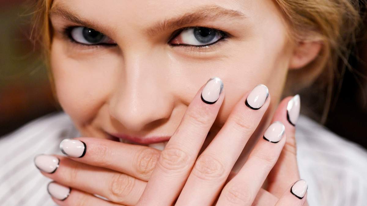 Nail art. Fuente: (Instagram)