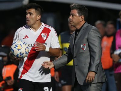 Se apuran o Gallardo pierde tres jugadores: las figuras que podrían abandonar River a fin de año