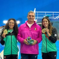 Jueza ordena a la Conade pagarle beca al entrenador de clavados Iván Bautista