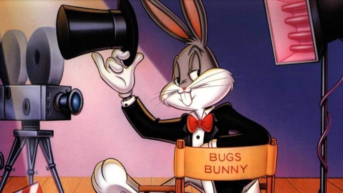 Bugs Bunny. Fuente: (Twitter)