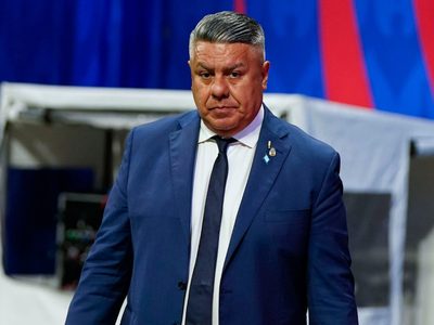 "Tenían mermelada": la polémica de Chiqui Tapia en el marco de su reelección en la AFA