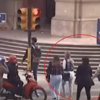 Así actuaban las cuatro mecheras detenidas en el centro de Mendoza