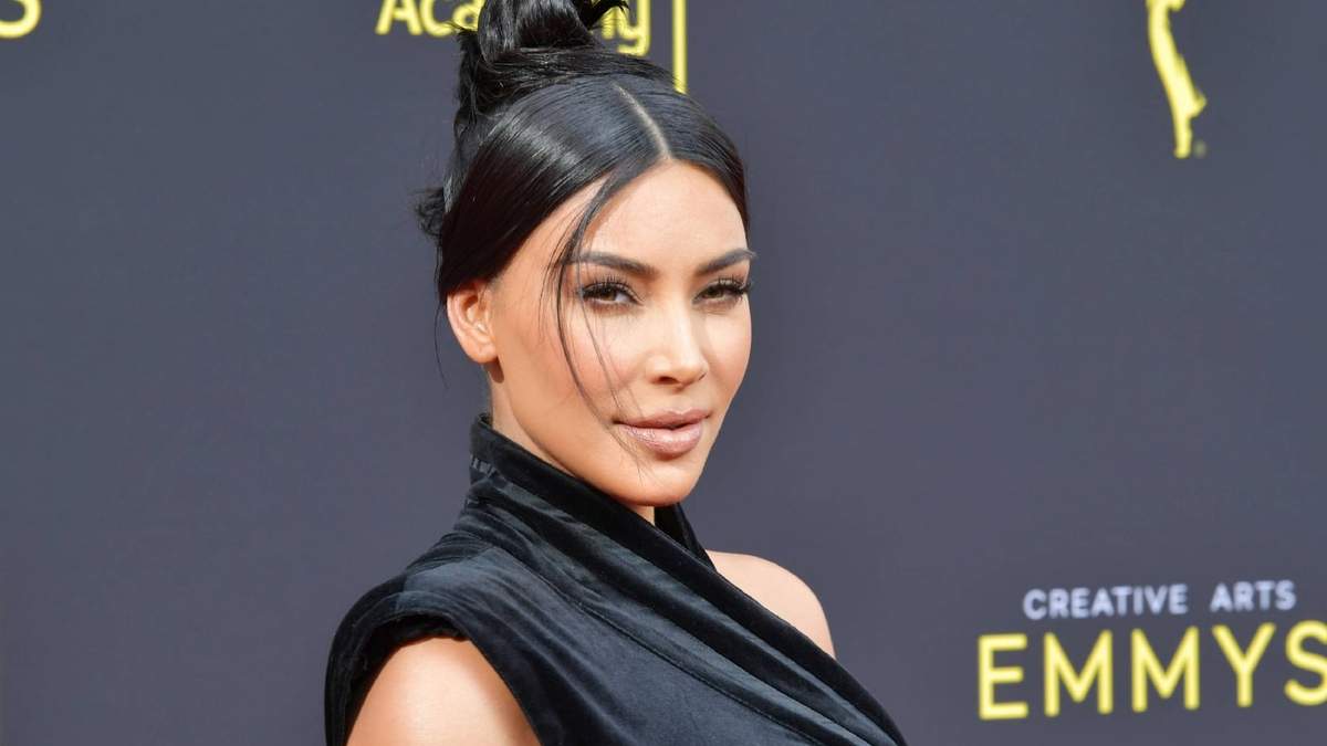 Kim Kardashian. Fuente: (Instagram)