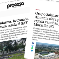 Eliminan el Efideporte, usado por Salinas Pliego y la Conade para burlar al SAT