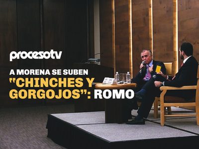 A Morena se suben "chinches y gorgojos": Romo