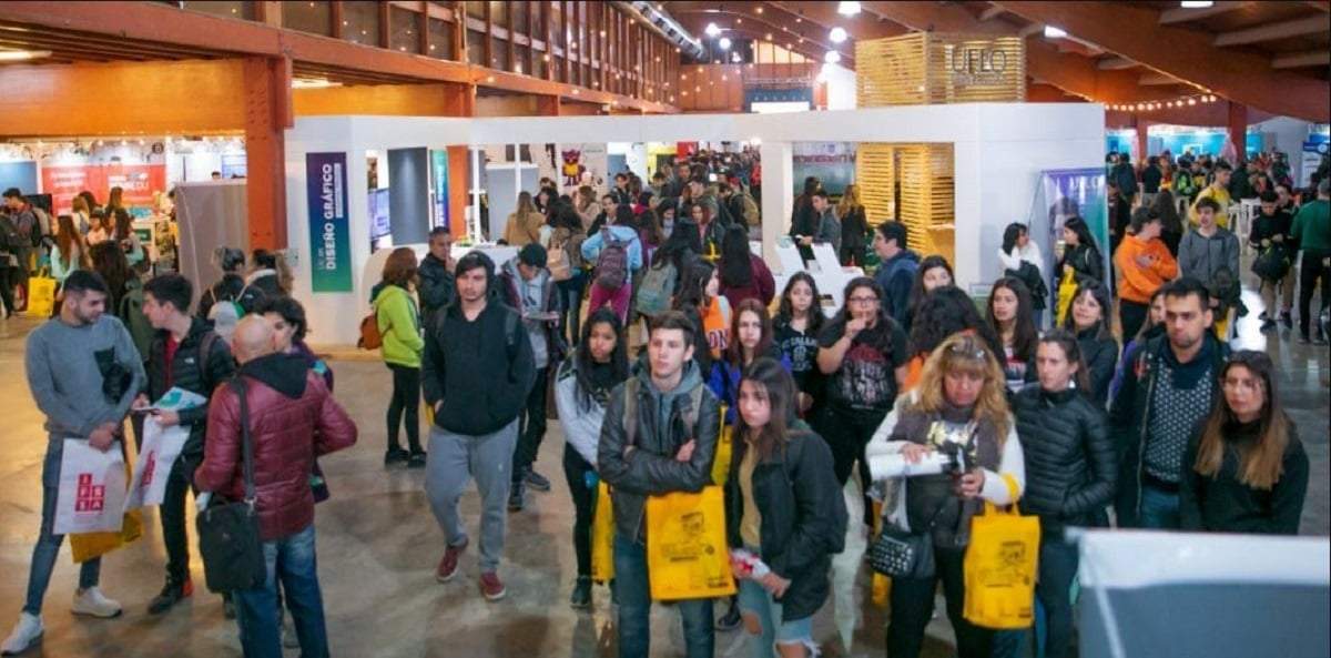La feria educativa comenzará el miércoles, 6 de septiembre, y se extenderá por tres días en el espacio DUAM. Fuente: (Gobierno de Neuquén)