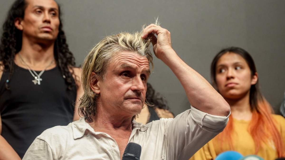 Nacho Cano, exmiembro de Mecano