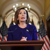 Nancy Pelosi anuncia el inicio del proceso para someter a juicio político a Donald Trump
